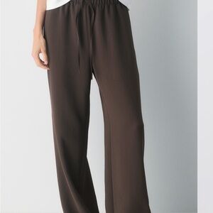 Aritzia Lodge pant crepette